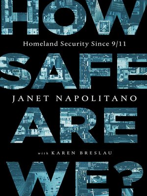 cover image of How Safe Are We?